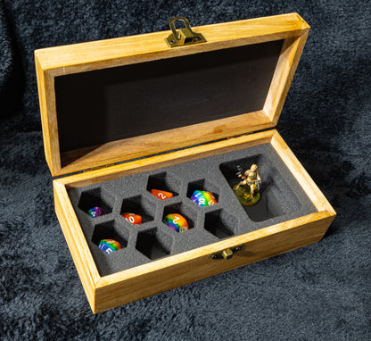 Dice Box "Dragon"