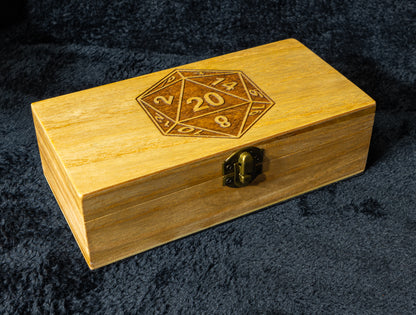 Dice Box "D20"