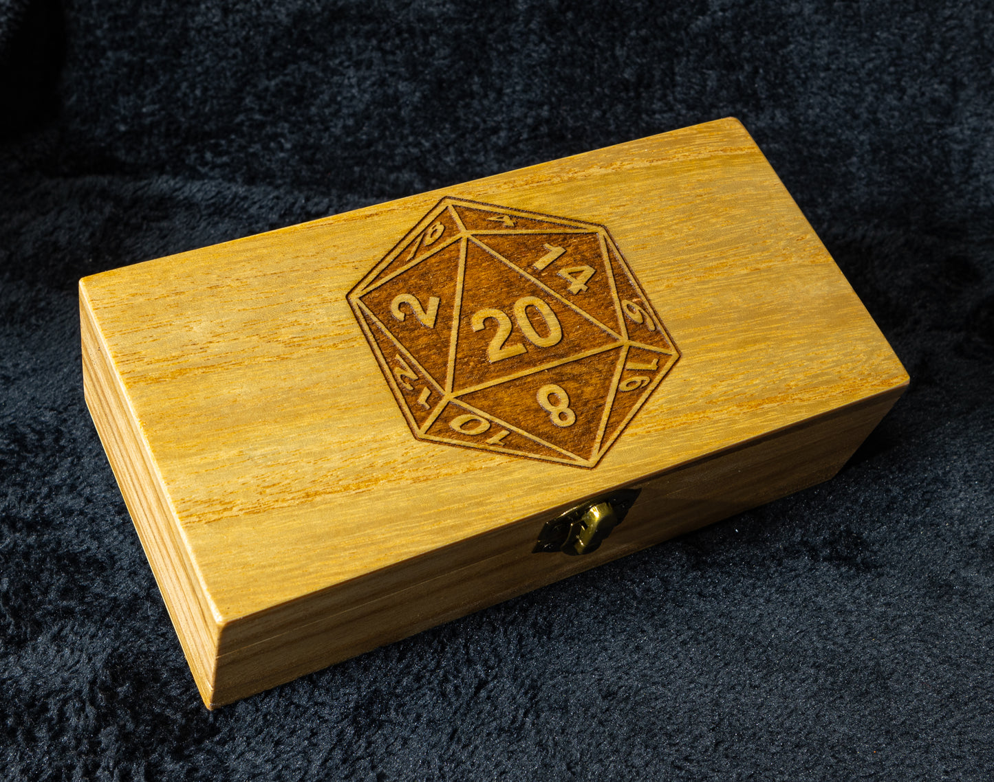 Dice Box "D20"