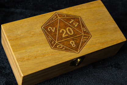 Dice Box "D20"