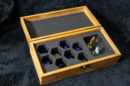 Dice Box "Dragon Round"