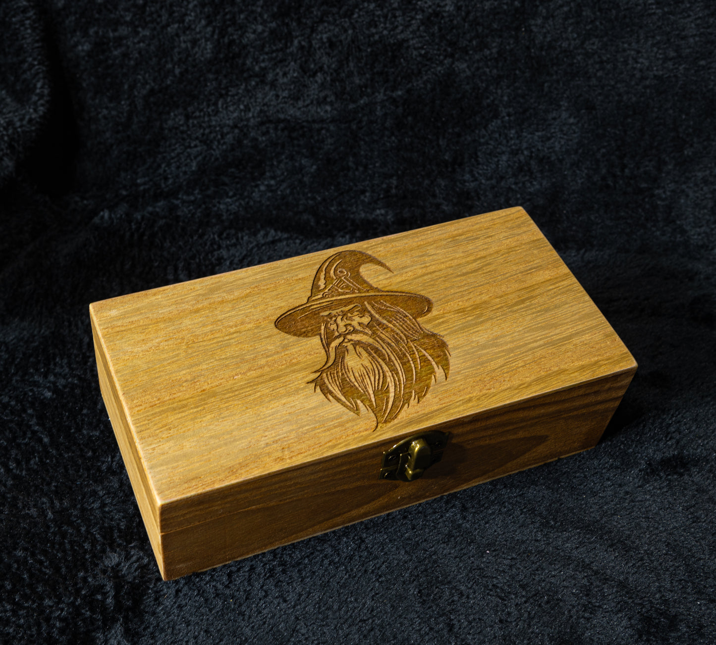 Dice Box "Wizard"