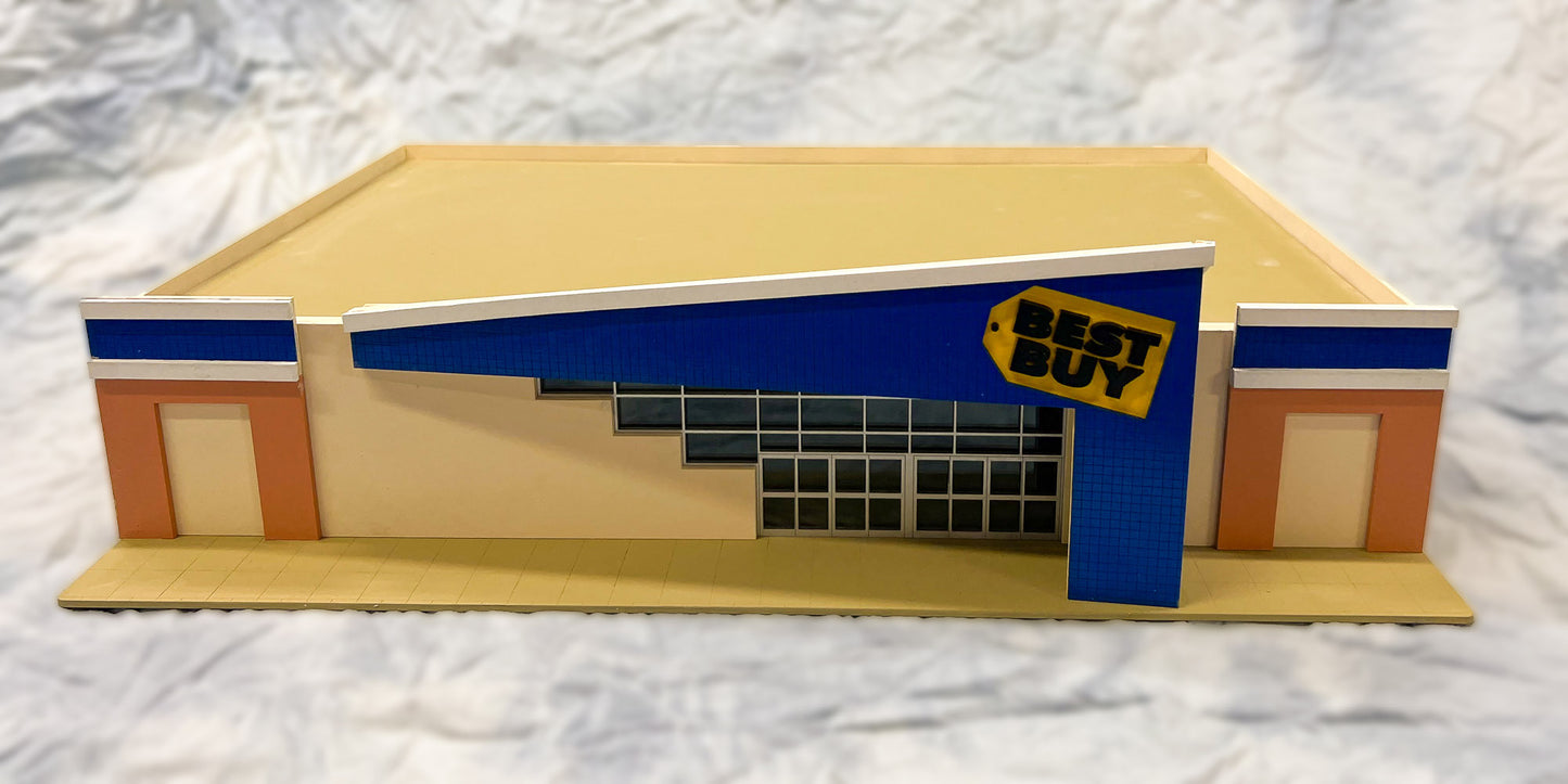 Best Buy Store (MDF) - 28MMDF601