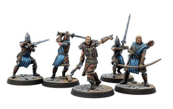 Elder Scrolls: Call To Arms - Stormcloak Plastic Faction Starter