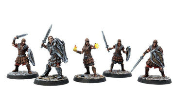 Elder Scrolls: Call To Arms - Imperial Legion Plastic Faction Starter