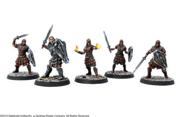 Elder Scrolls: Call To Arms - Imperial Legion Plastic Faction Starter