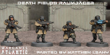 Raumjger Infantry