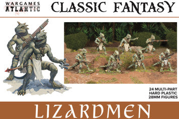 Lizardmen