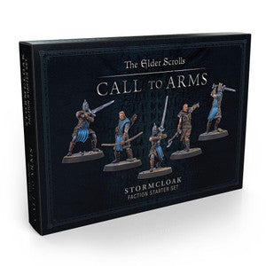 Elder Scrolls: Call to Arms - Stormcloak Chieftains