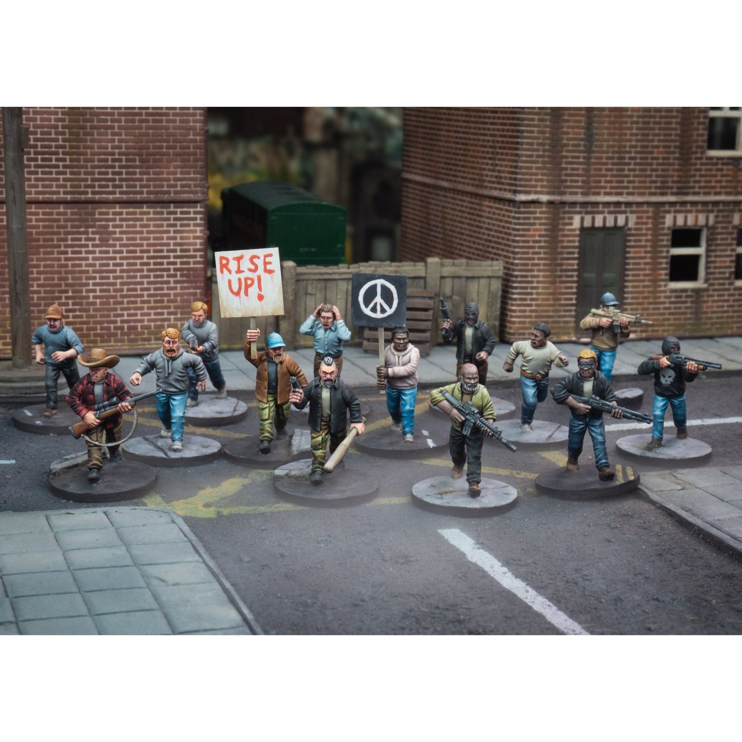 Civilians and Survivors 1