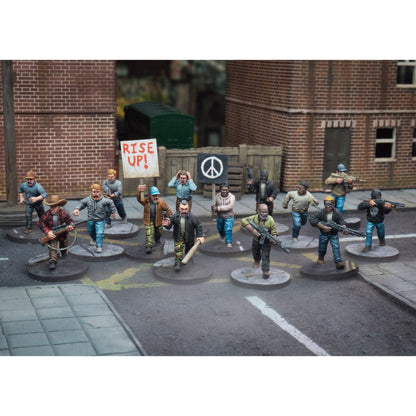 Civilians and Survivors 1