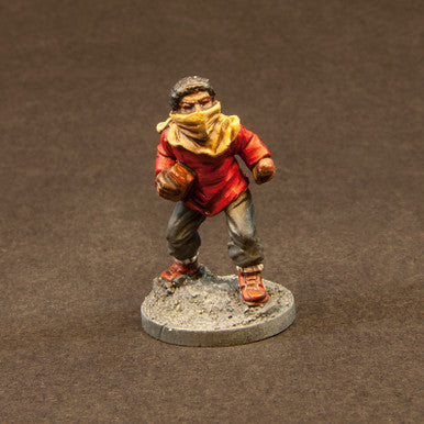 World Rioters SET A (11/Pk)