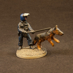 Police Dog Team (5/Pk)
