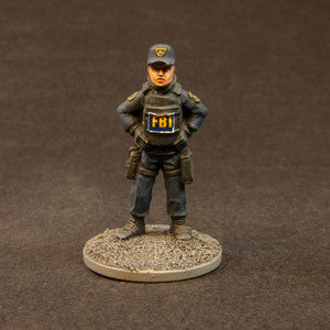 SWAT - Team Bravo (8/Pk)