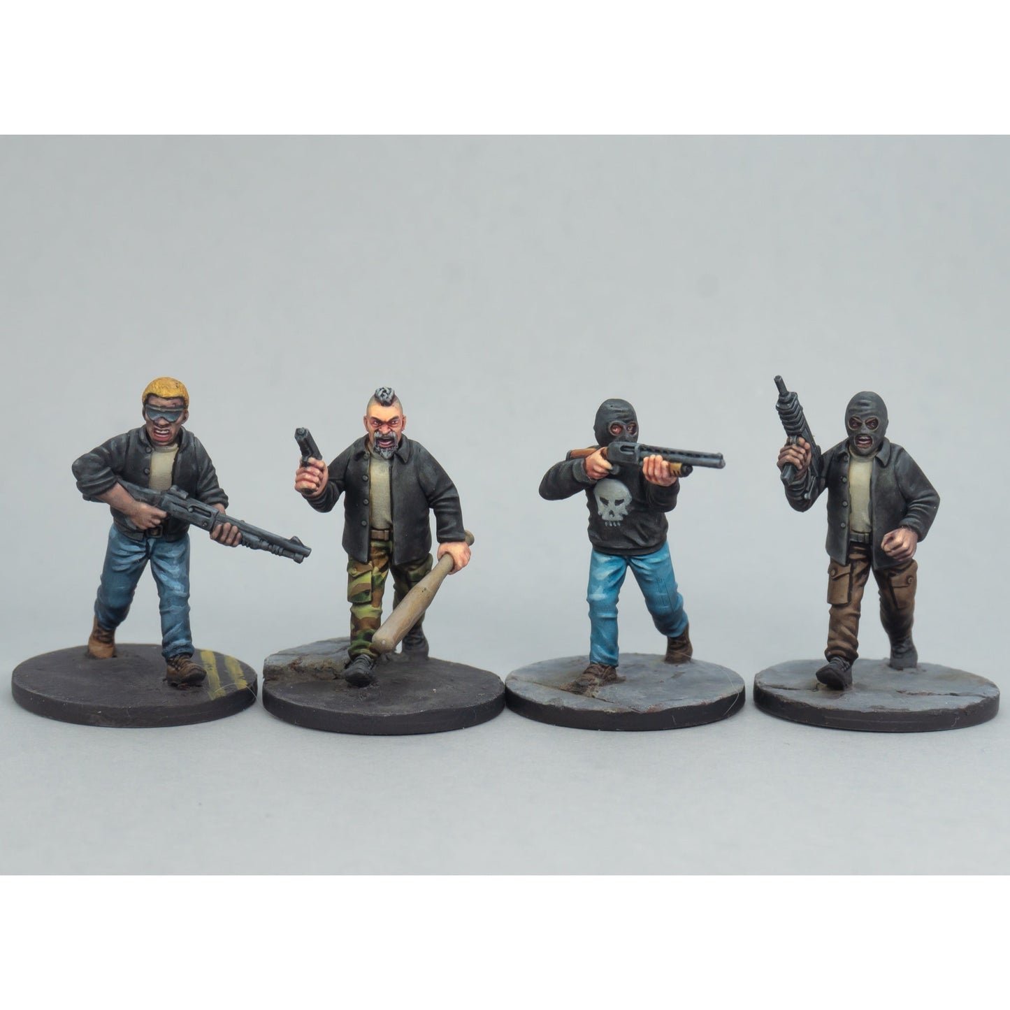 Civilians and Survivors 1
