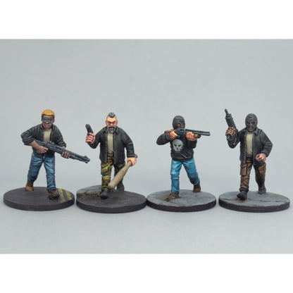 Civilians and Survivors 1