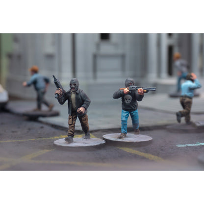 Civilians and Survivors 1