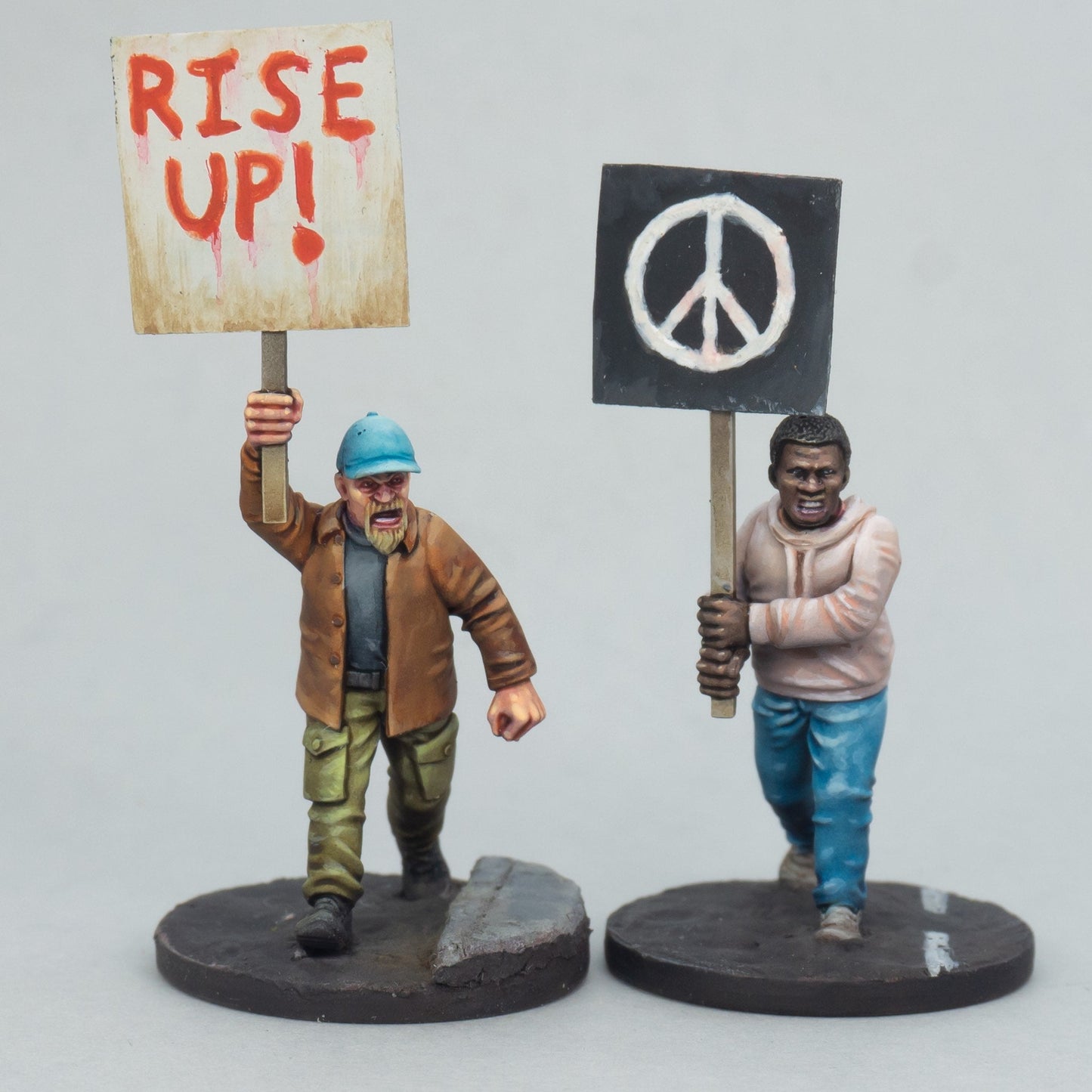 Civilians and Survivors 1