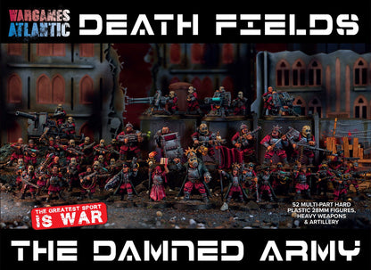 The Damned - Army Box