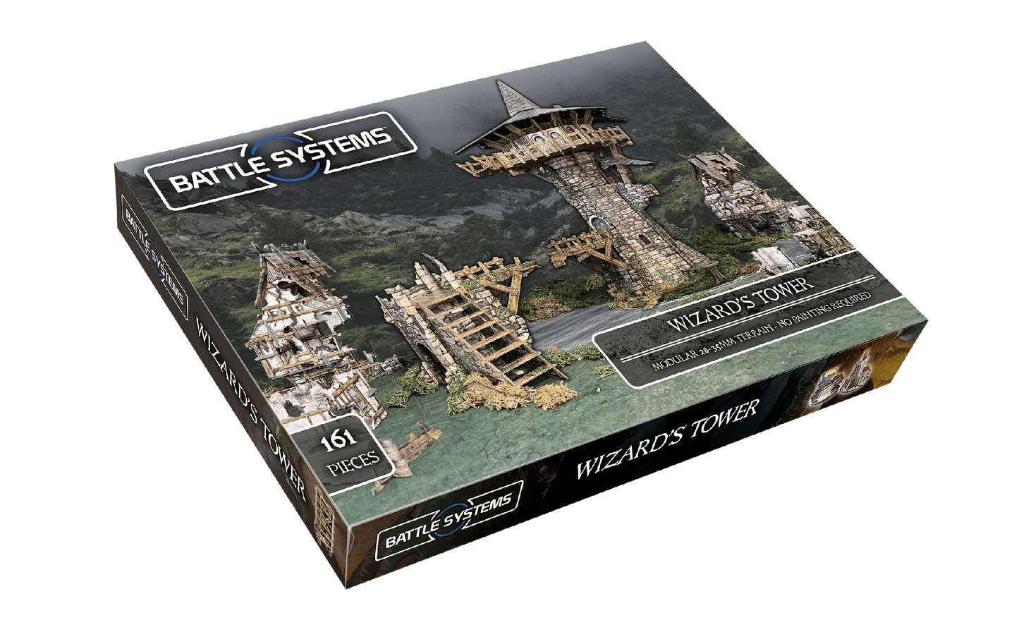 Wizard's Tower