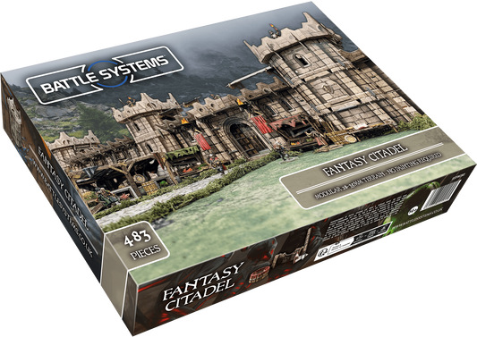 Fantasy Citadel