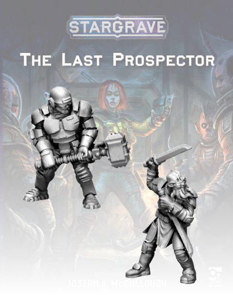 Stargrave: Specialist Soldiers: Terrain Expert/Engineer