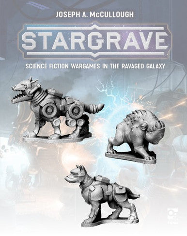 Stargrave: Specialist Soldiers: Guard Dogs