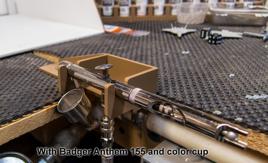 Airbrush Holder