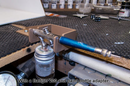 Airbrush Holder