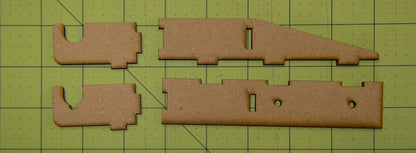 Airbrush Holder