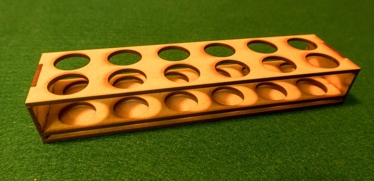 Cork Holder Painting Jig V2