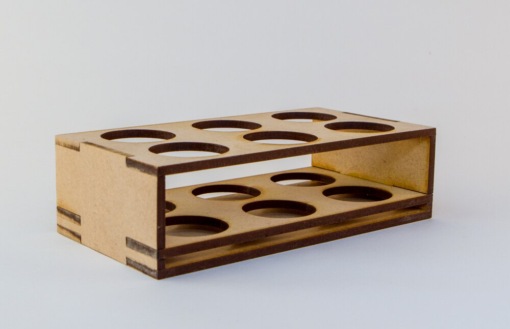 Cork Holder Painting Jig