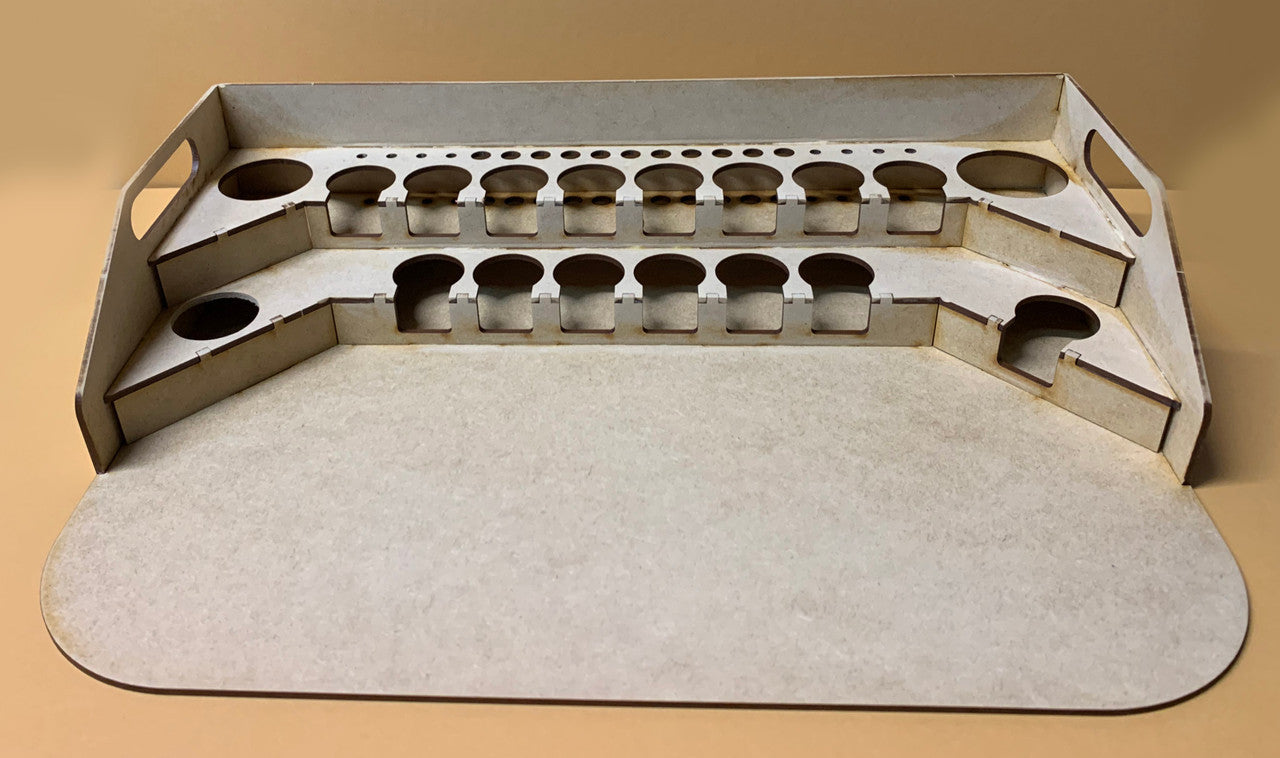 Painting Station - For 22ml Pro Acryl Bottles