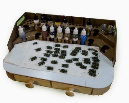 Drawer Add-On For Painting Stations